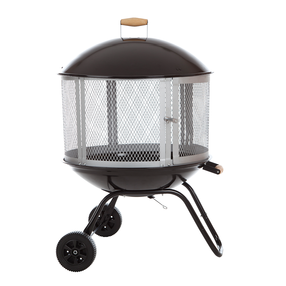 28” Bessemer Patio Fireplace | 01471