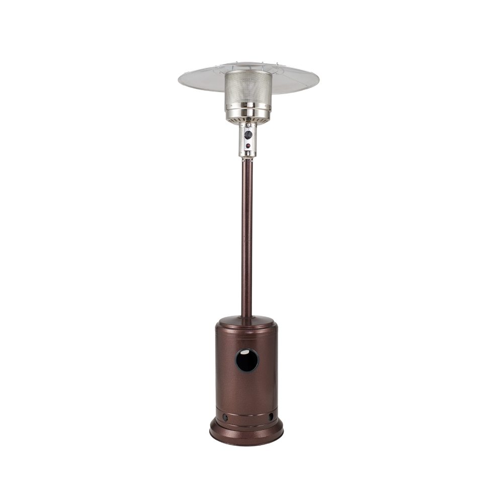 Aged Chestnut Finish Patio Heater | 63008