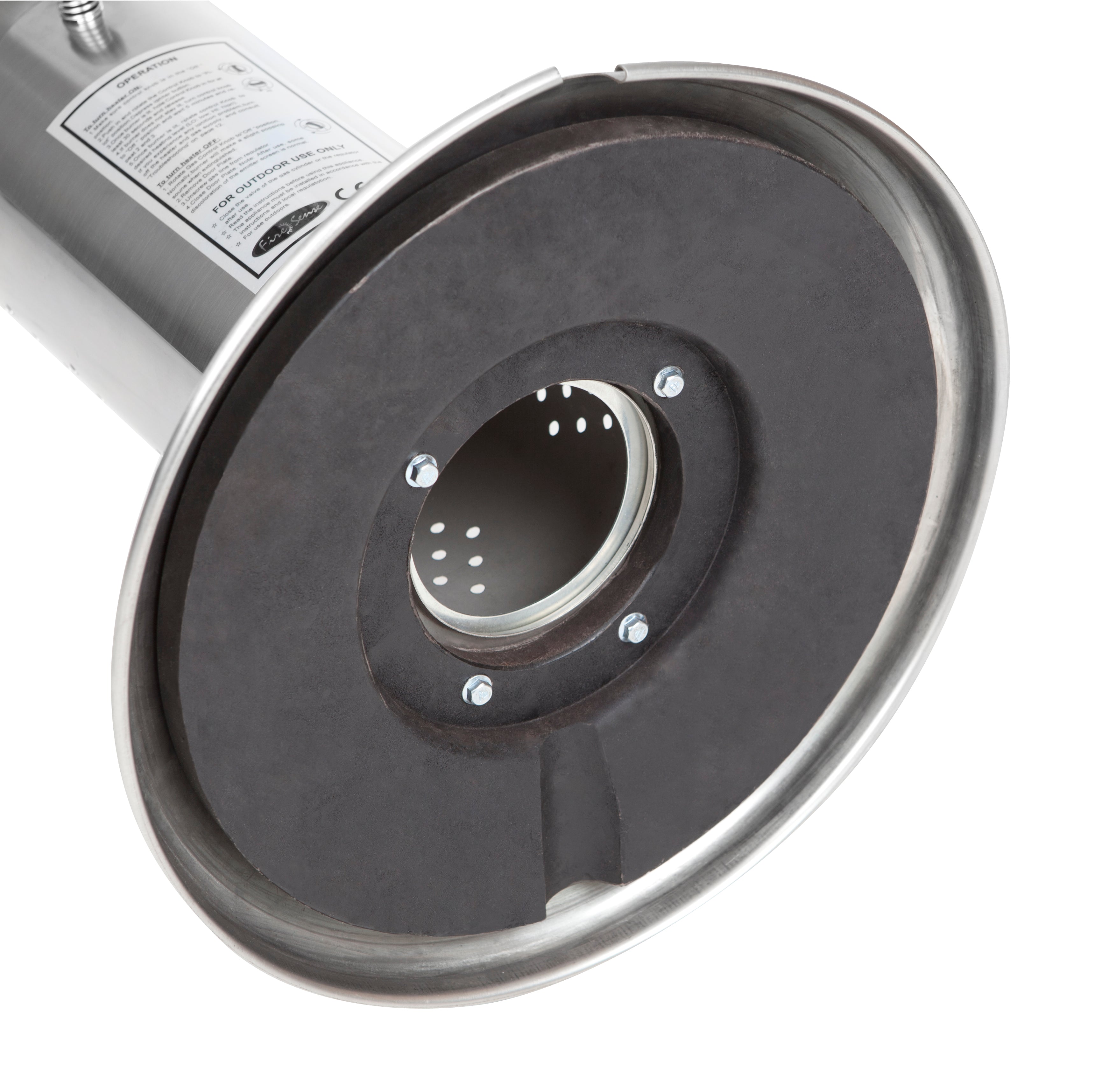 Stainless Steel Table Top Patio Heater | 60262