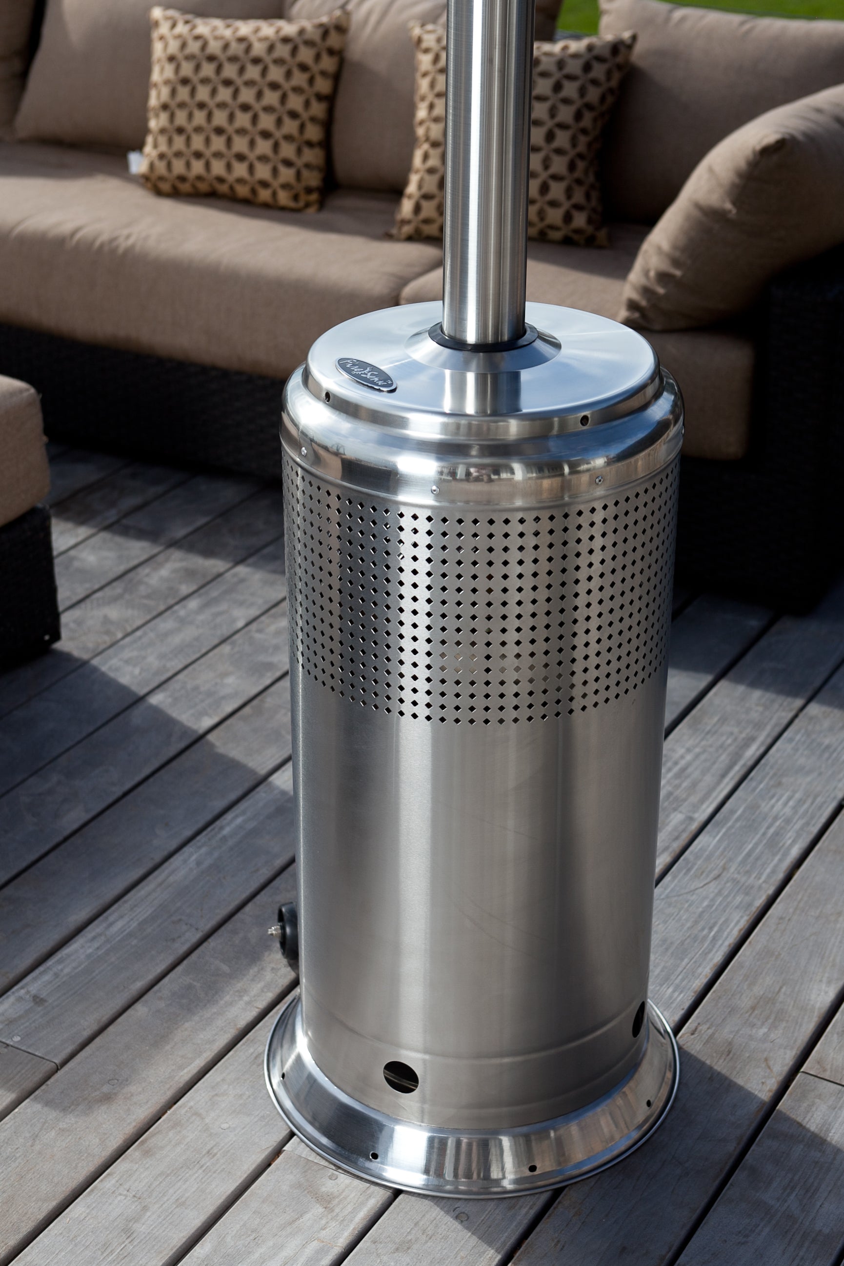 Stainless Steel Pro Series Patio Heater | 61436