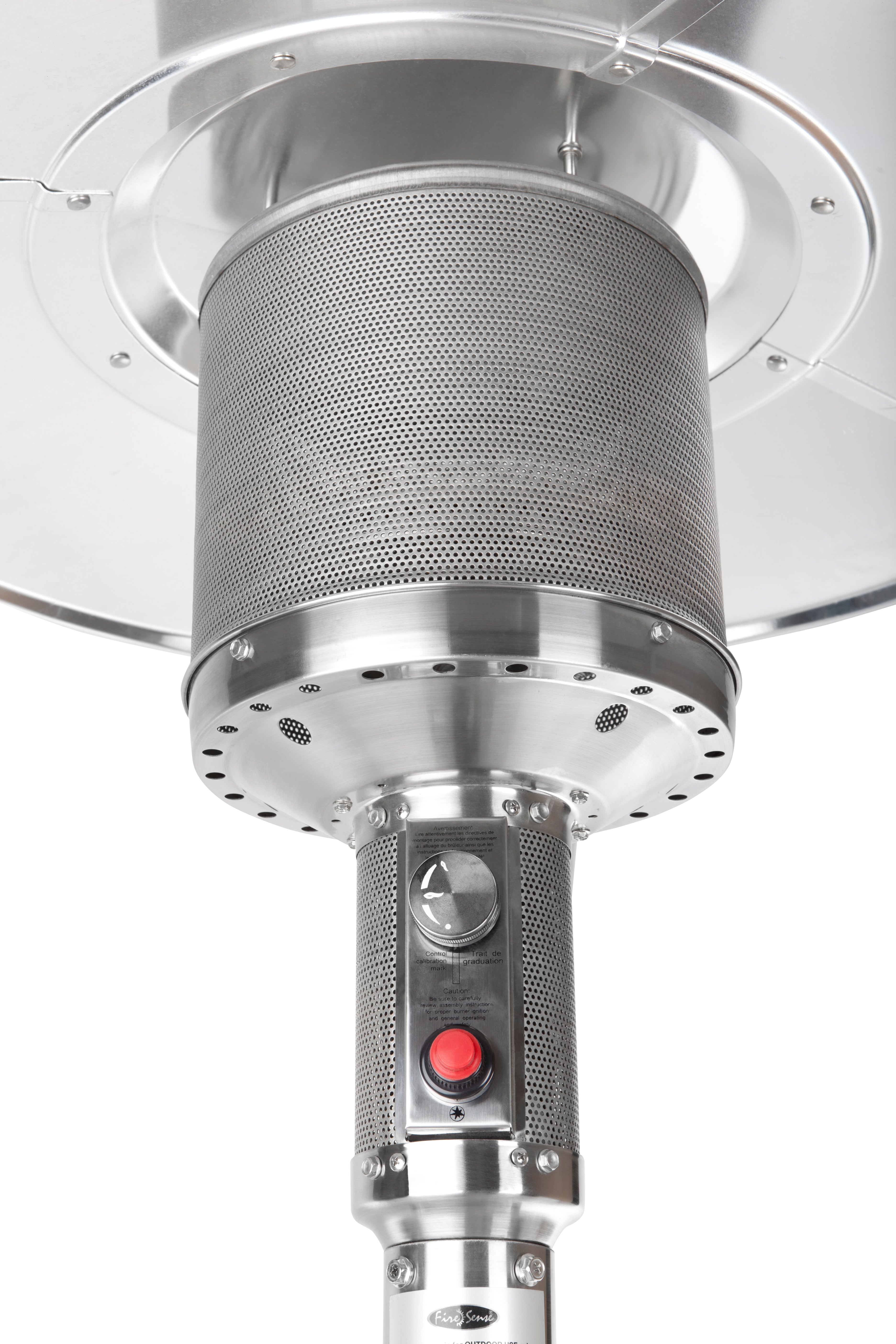 Stainless Steel Pro Series Patio Heater | 61436