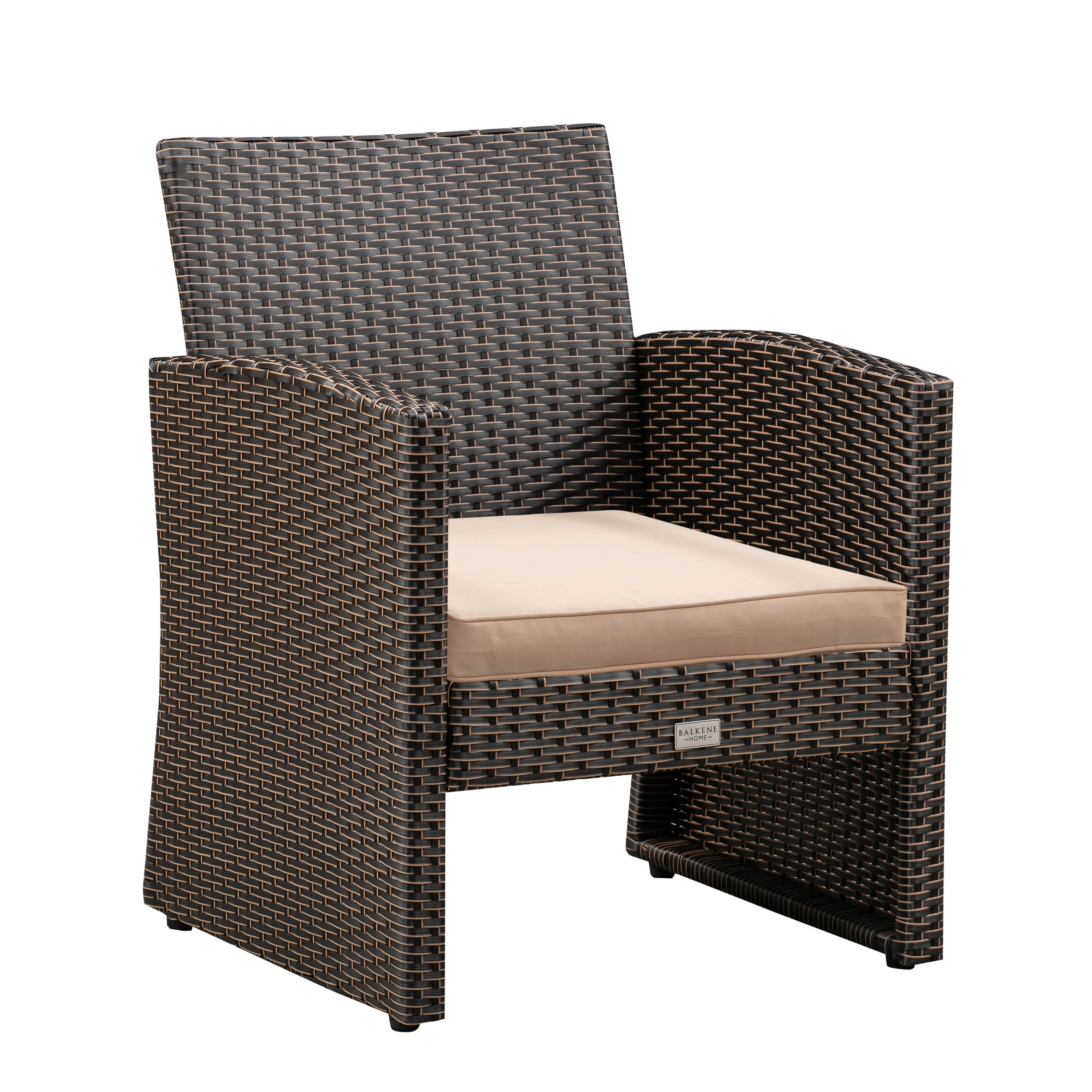 Ashville Wicker Patio Set | 63742