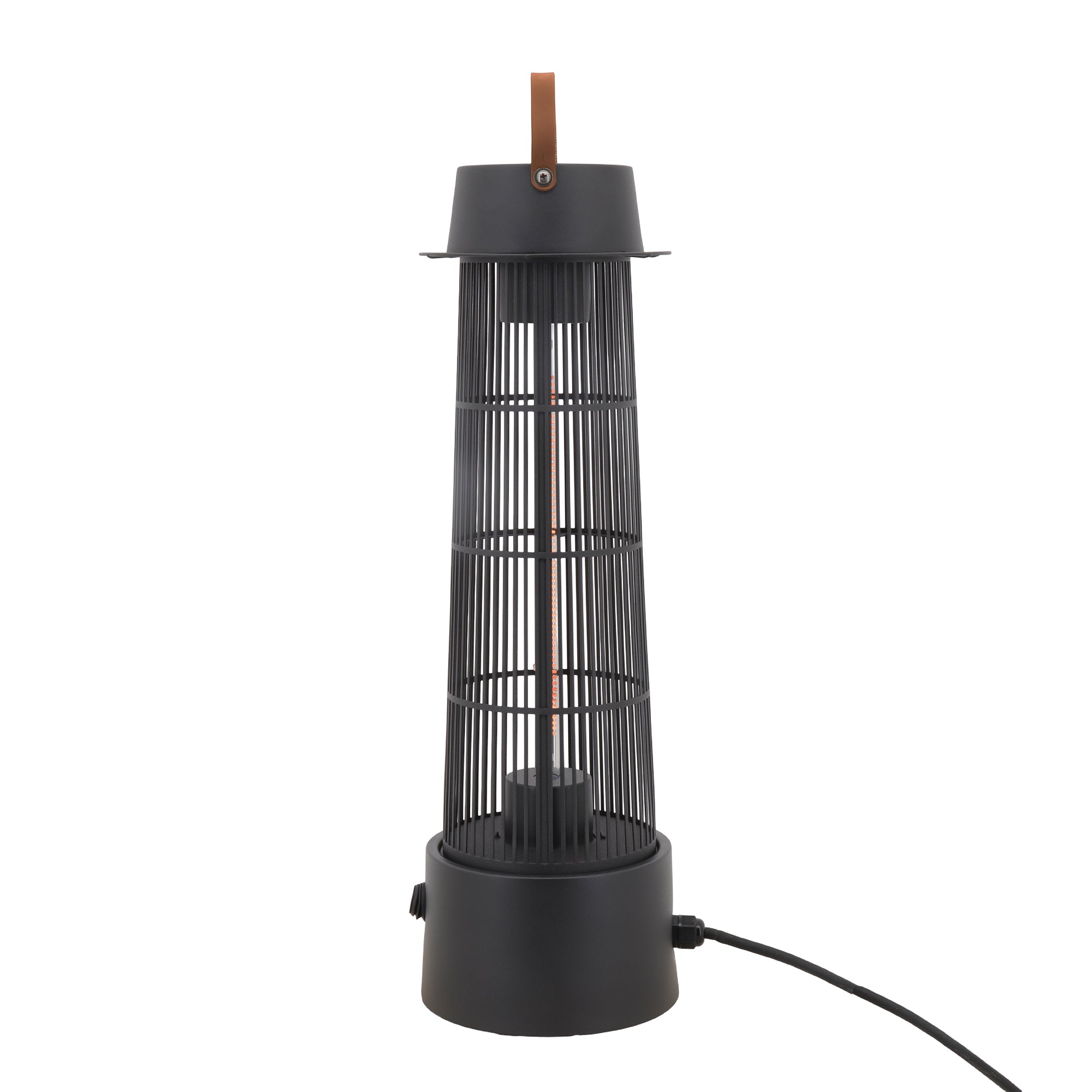 Modern Indoor/Outdoor Electric Patio Heater Lantern - bjs.com Exclusive | 68716