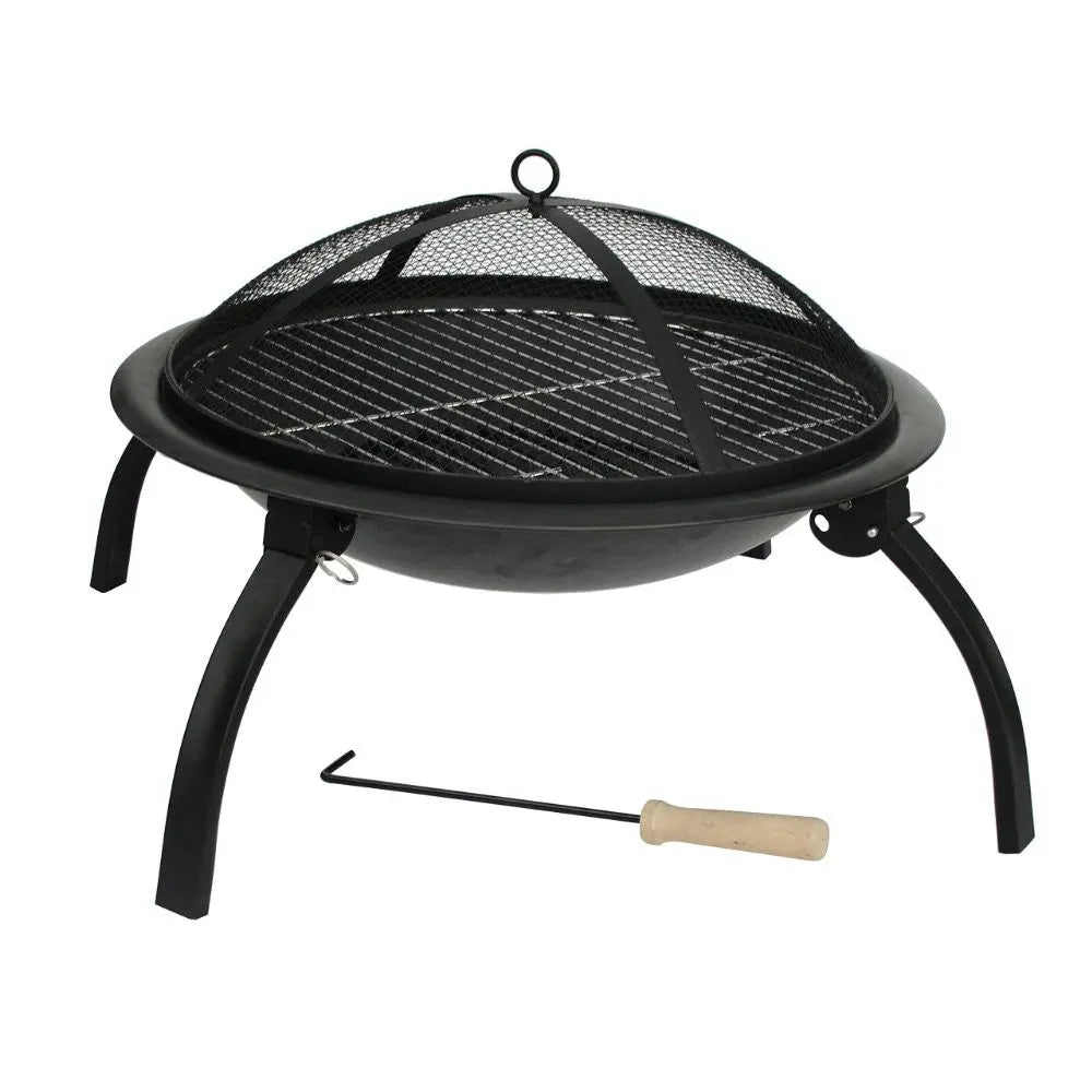 22" Folding Fire Pit | 60873