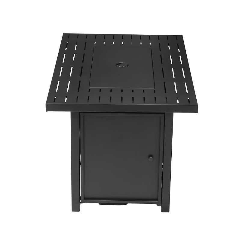 42" Riverward Rectangle Propane Gas Fire Pit Table - bjs.com Exclusive | 66888