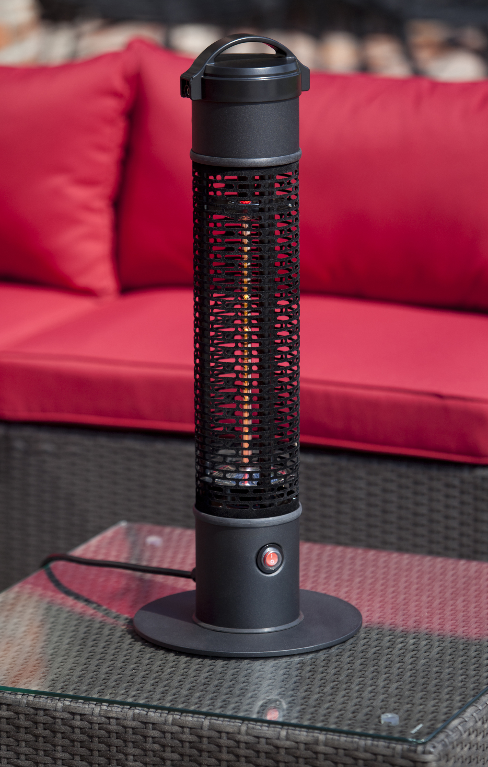 Advantages On A Table Top Patio Heater