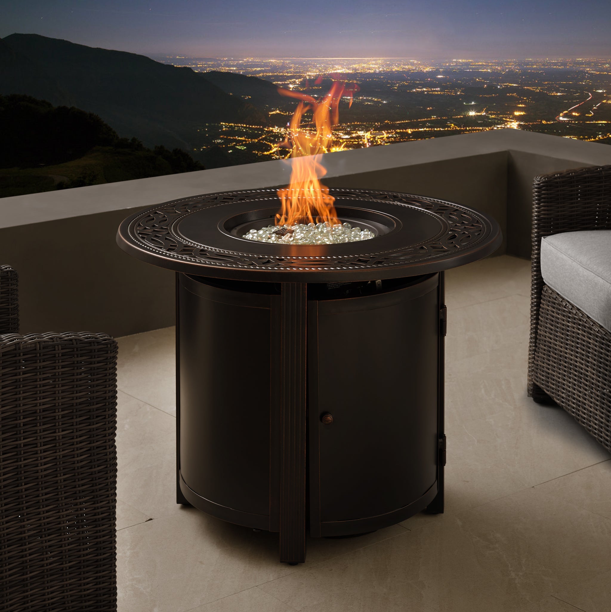 Gas Fire Pits – wtliving