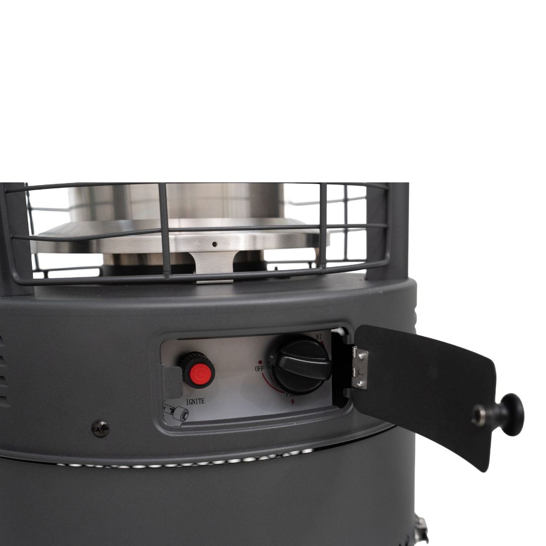 Cyclone Flame Patio Heater - Costco.com Exclusive | 64923