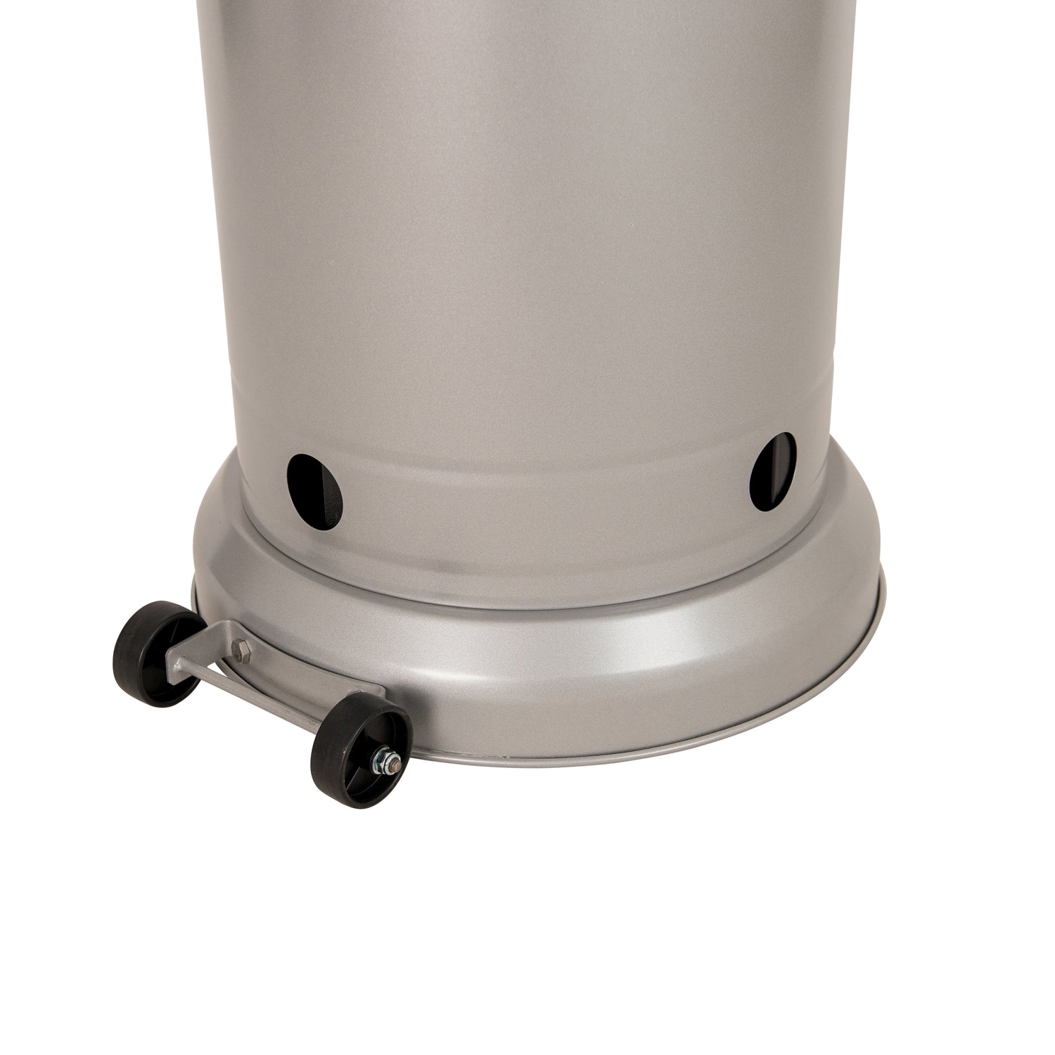 48,000 BTU Propane Gas Patio Heater With Table and Protective Cover - bjs.com Exclusive | 66496