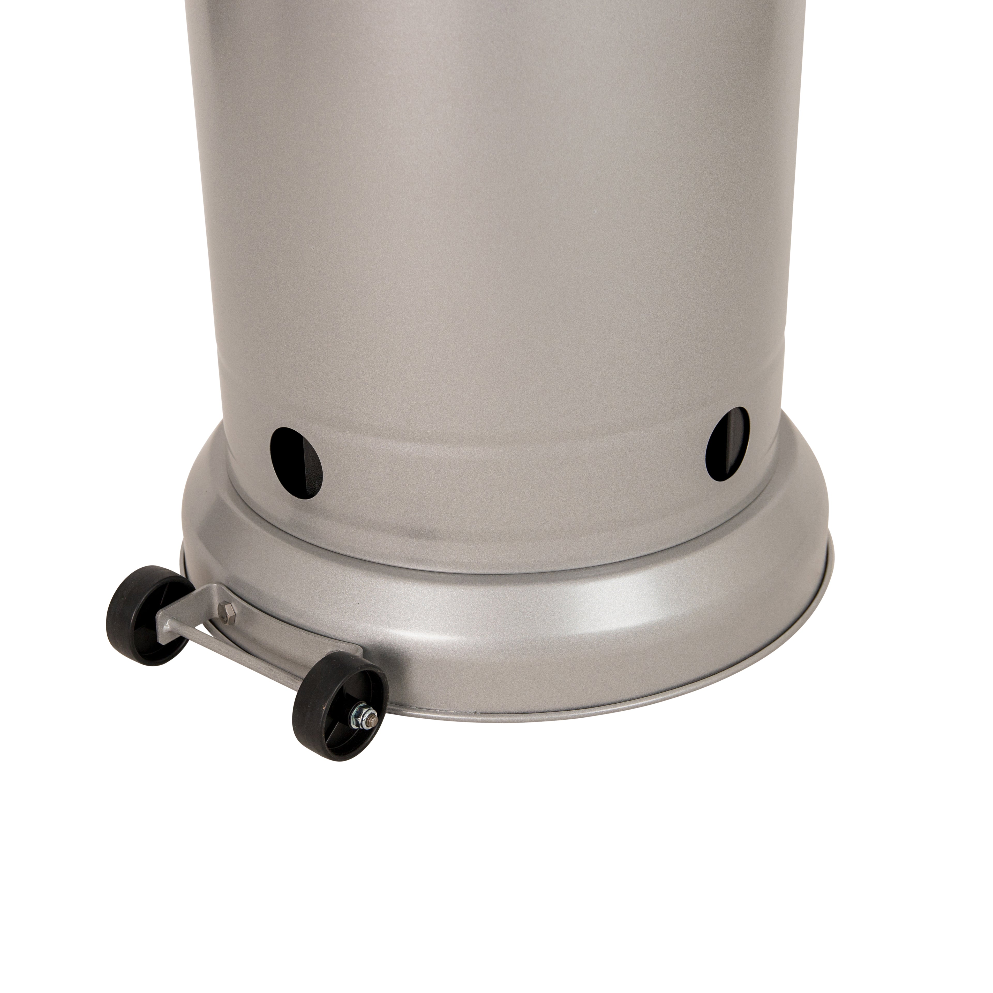 48,000 BTU Propane Gas Patio Heater With Table and Protective Cover - bjs.com Exclusive | 66496