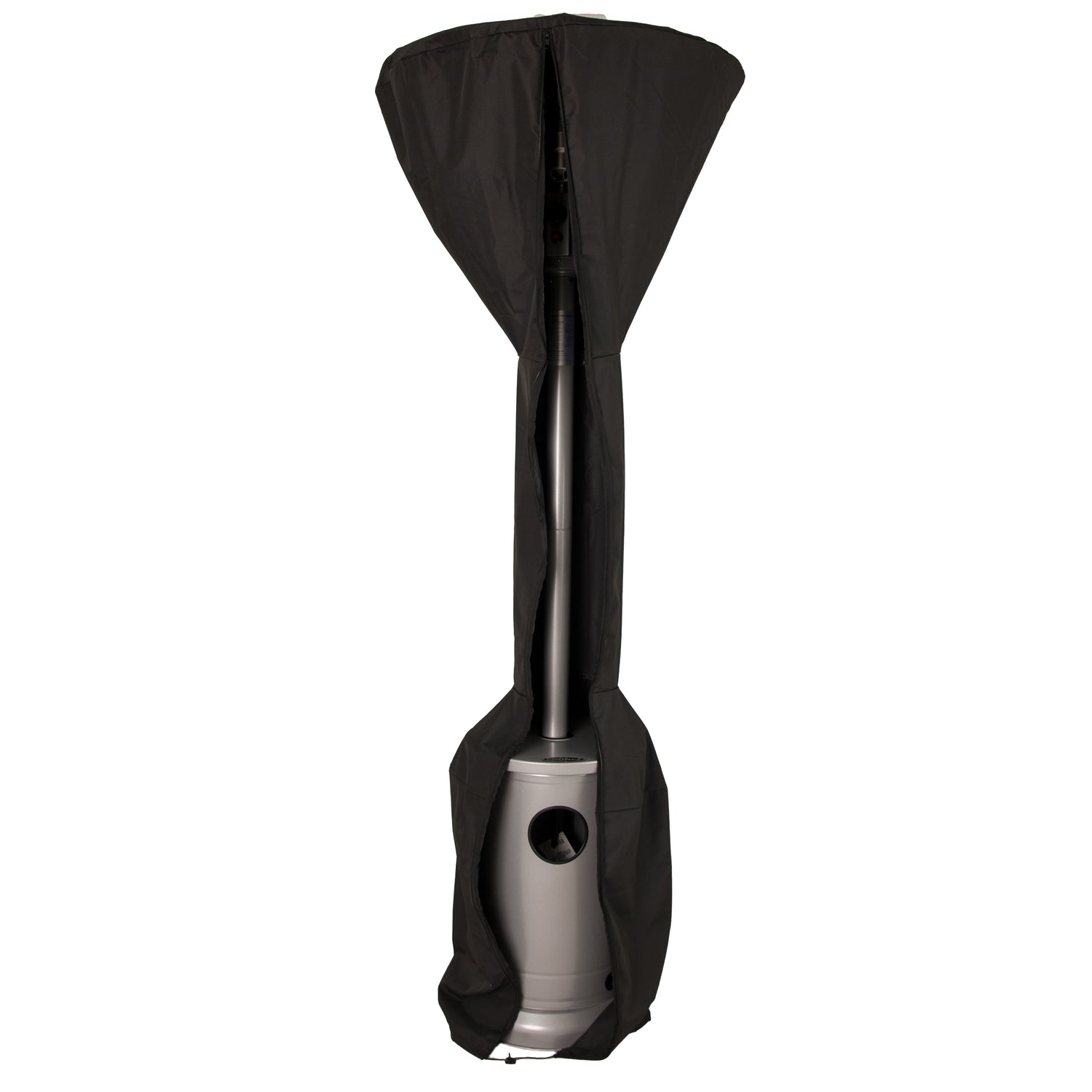 48,000 BTU Propane Gas Patio Heater With Table and Protective Cover - bjs.com Exclusive | 66496