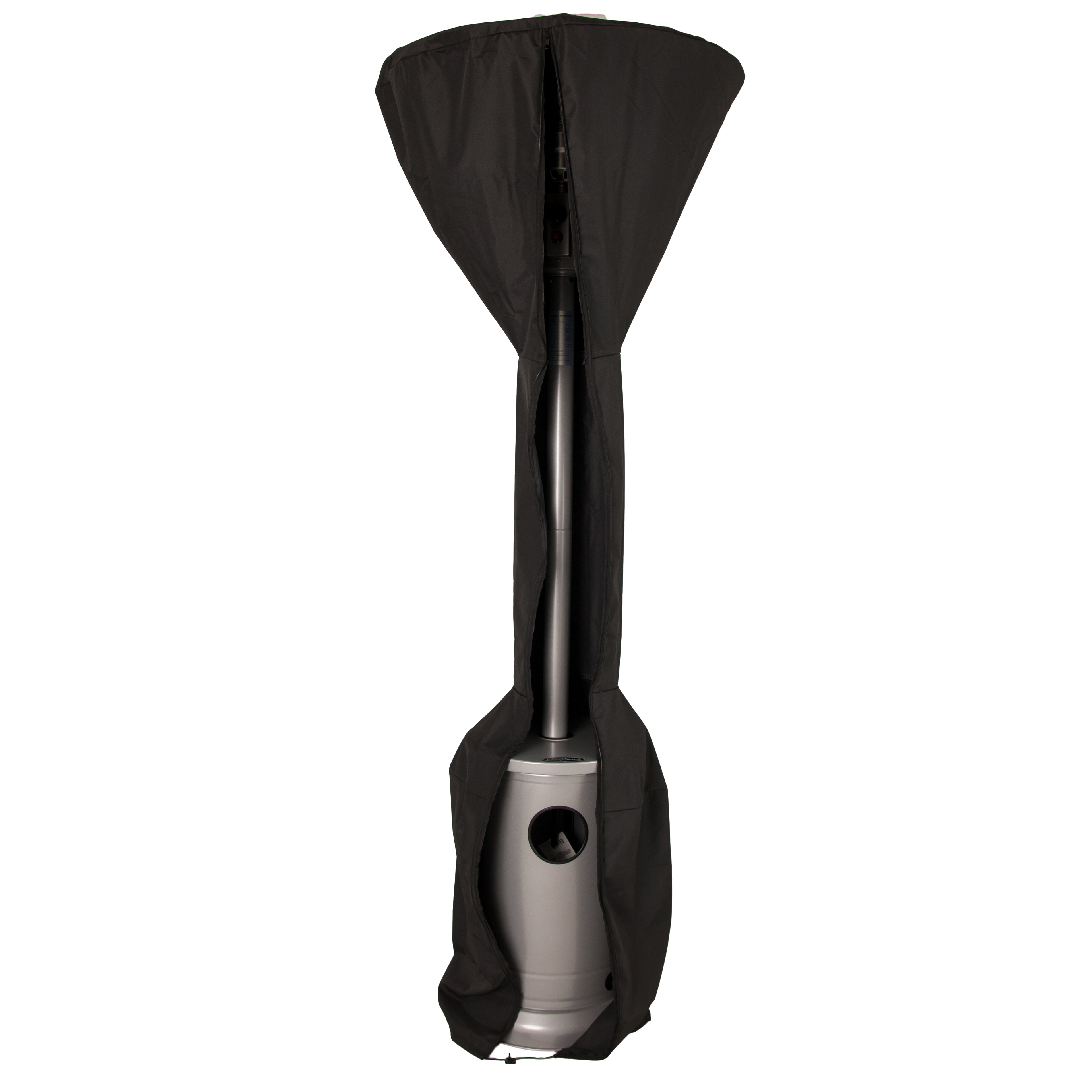 48,000 BTU Propane Gas Patio Heater With Table and Protective Cover - bjs.com Exclusive | 66496