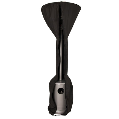 48,000 BTU Propane Gas Patio Heater With Table and Protective Cover - bjs.com Exclusive | 66496