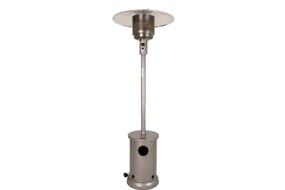 48,000 BTU Propane Gas Patio Heater With Table and Protective Cover - bjs.com Exclusive | 66496