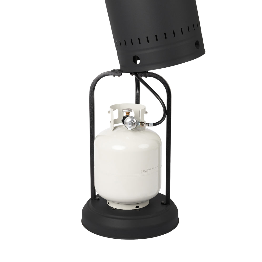 Matte Black Patio Heater - Costco.com Exclusive | 66596