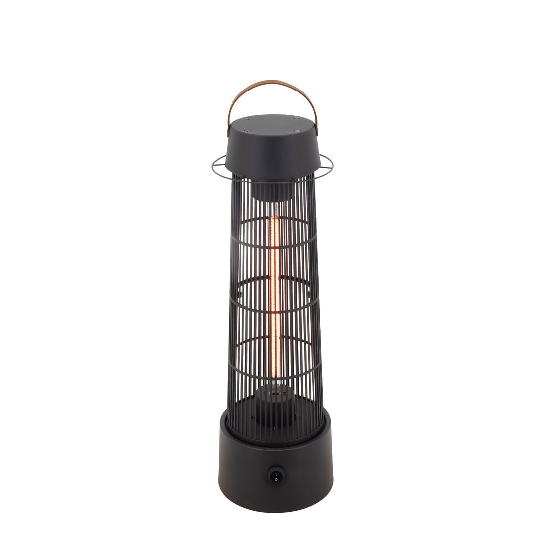 Modern Indoor/Outdoor Electric Patio Heater Lantern - bjs.com Exclusive | 68716