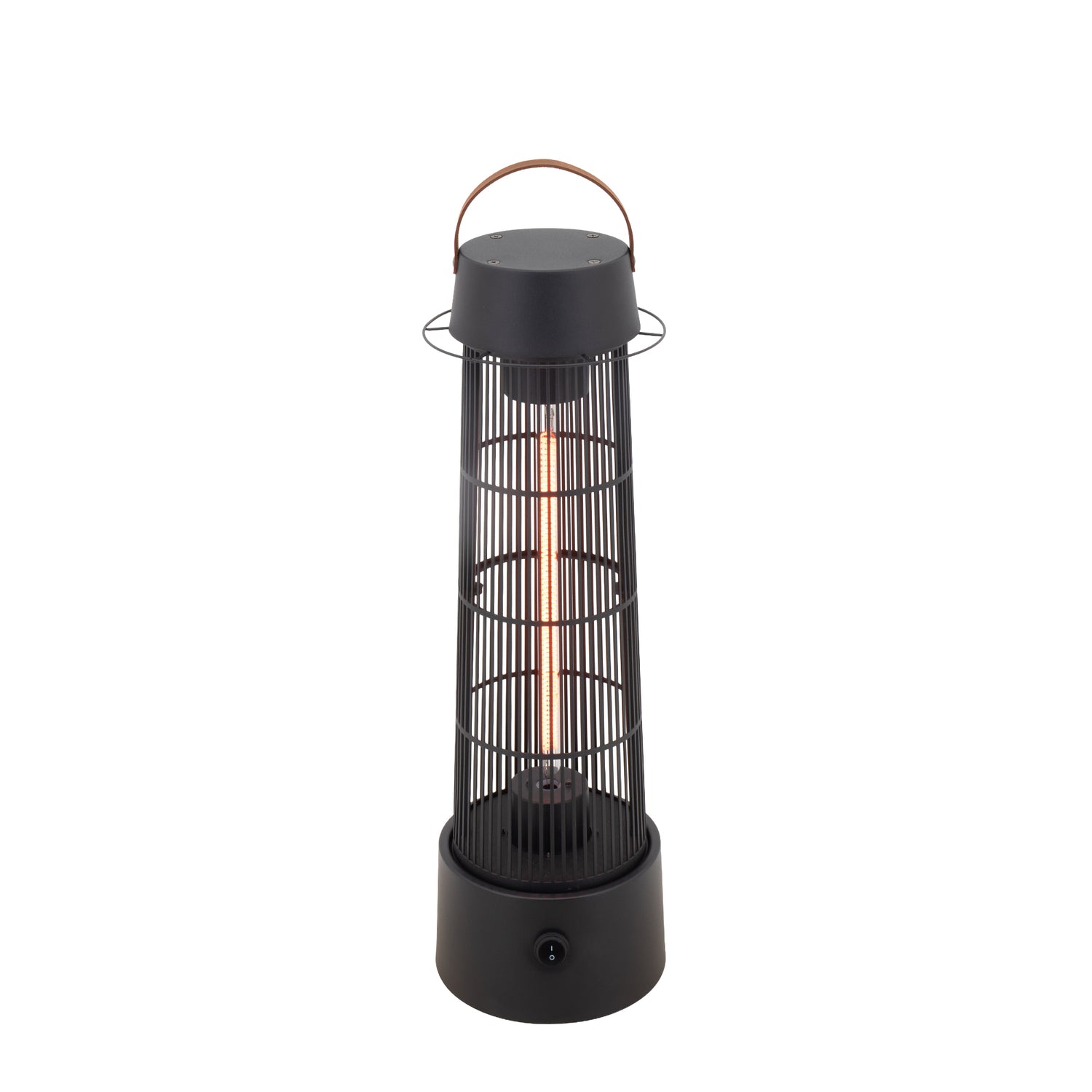 Modern Indoor/Outdoor Electric Patio Heater Lantern - bjs.com Exclusive | 68716
