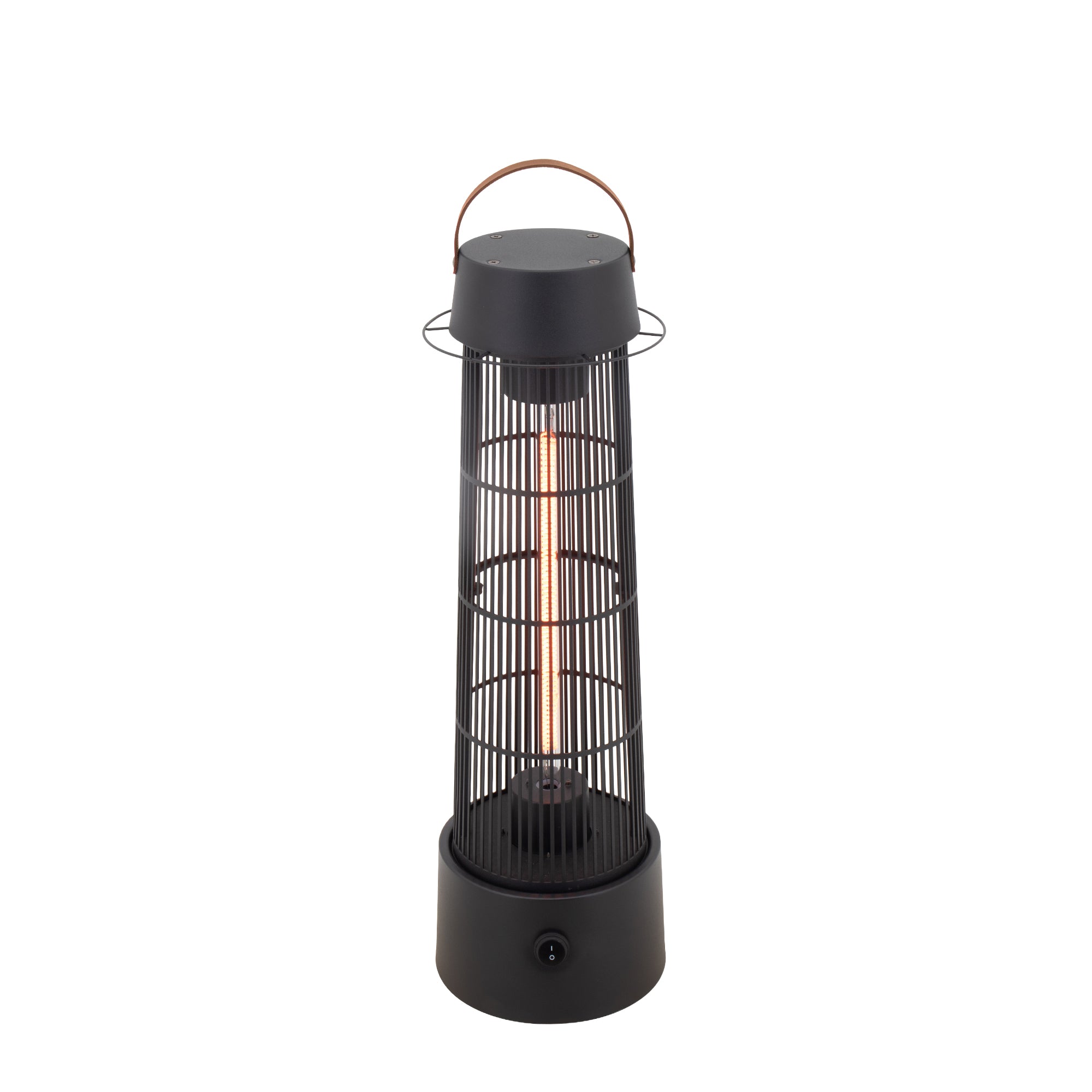 Modern Indoor/Outdoor Electric Patio Heater Lantern - bjs.com Exclusive | 68716