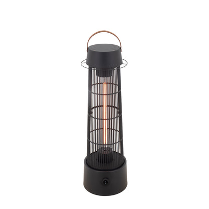 Modern Indoor/Outdoor Electric Patio Heater Lantern - bjs.com Exclusive | 68716