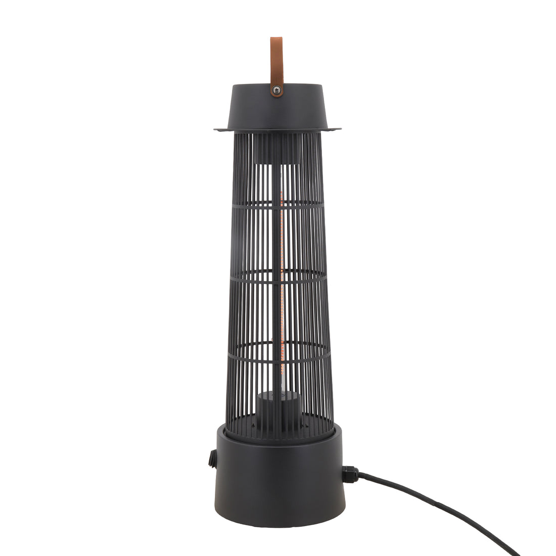 Modern Indoor/Outdoor Electric Patio Heater Lantern - bjs.com Exclusive | 68716