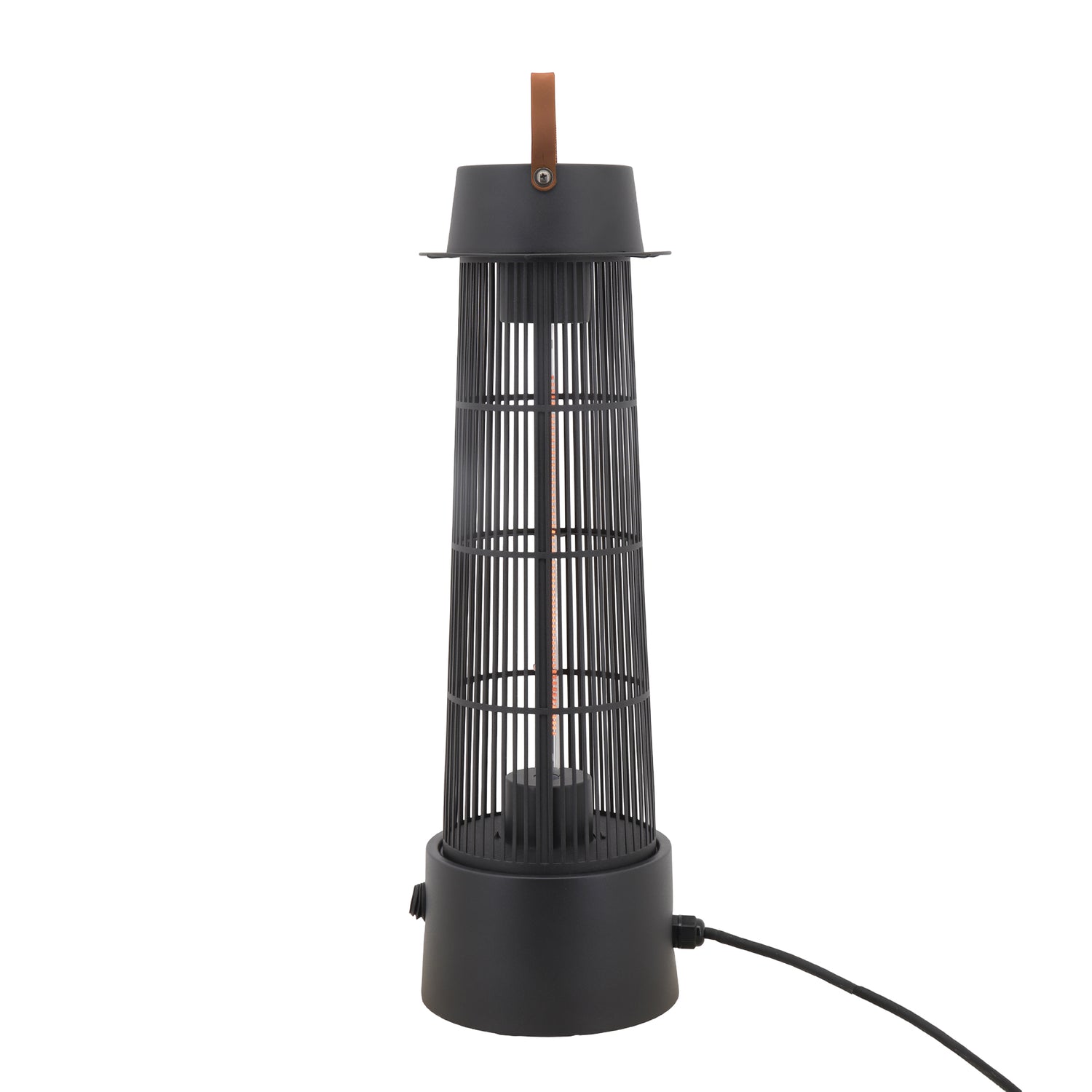 Modern Indoor/Outdoor Electric Patio Heater Lantern - bjs.com Exclusive | 68716