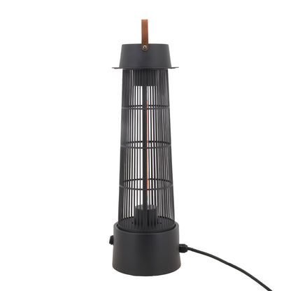 Modern Indoor/Outdoor Electric Patio Heater Lantern - bjs.com Exclusive | 68716