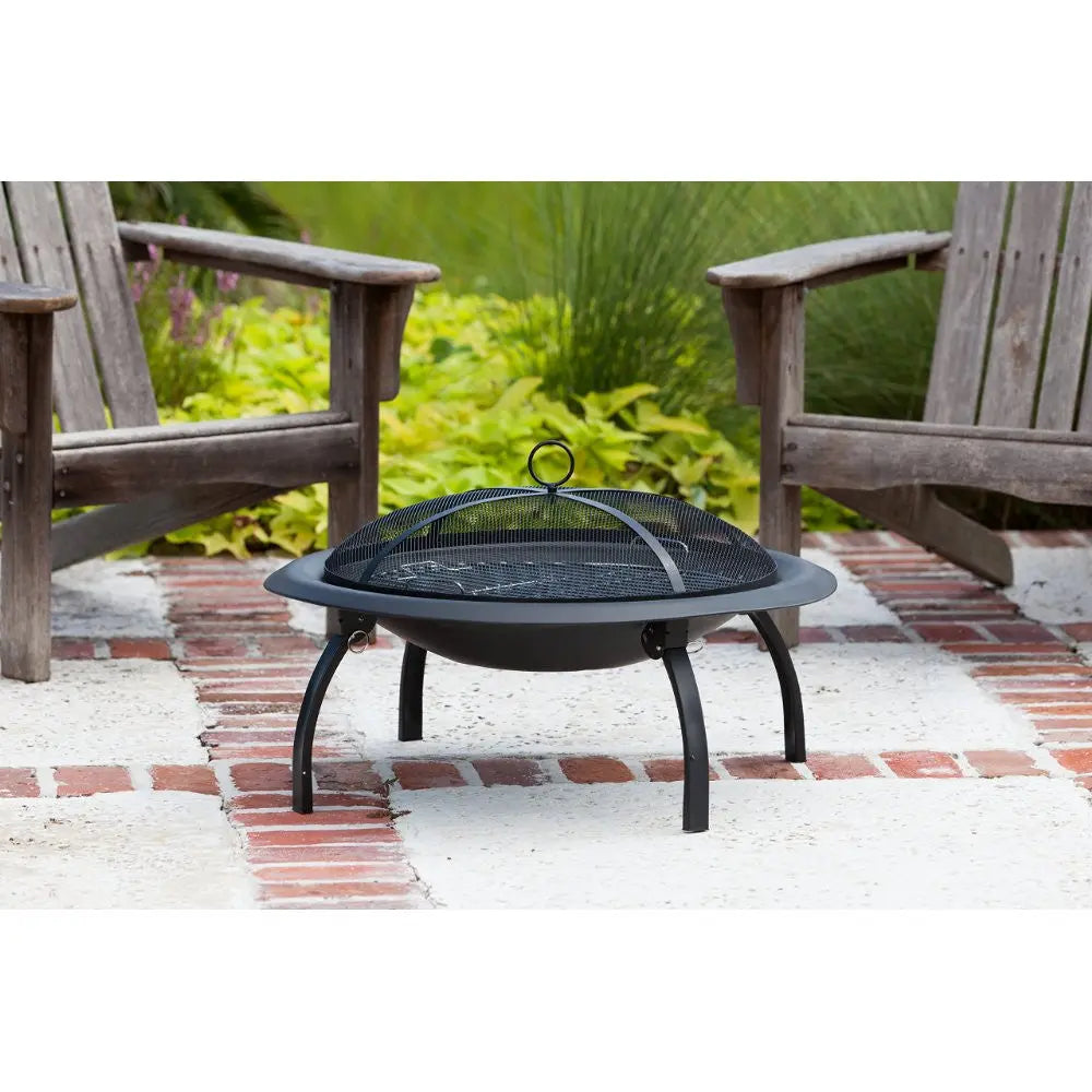 29” Folding Fire Pit | 60838