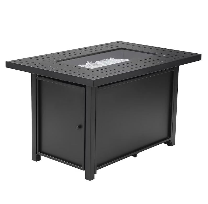 42" Riverward Rectangle Propane Gas Fire Pit Table - bjs.com Exclusive | 66888