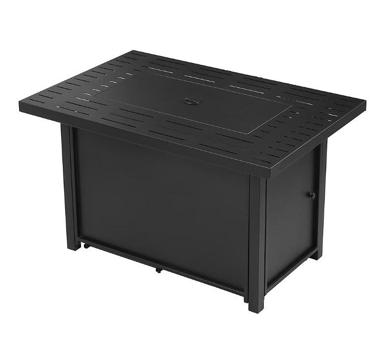 42" Riverward Rectangle Propane Gas Fire Pit Table - bjs.com Exclusive | 66888
