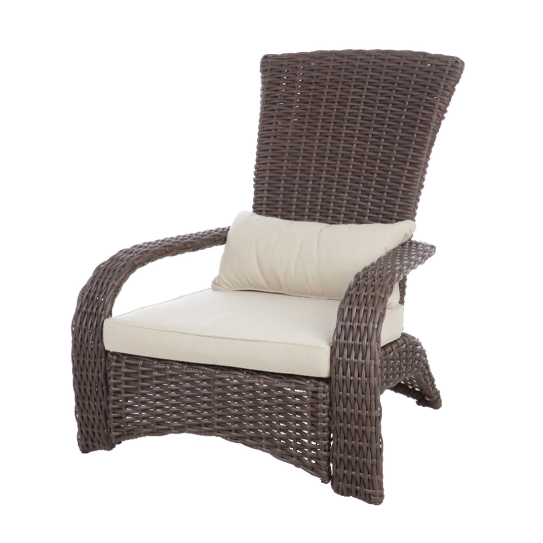 Deluxe Coconino Wicker Chair | 62172