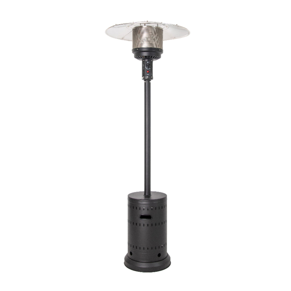 Matte Black Patio Heater - Costco.com Exclusive | 66596