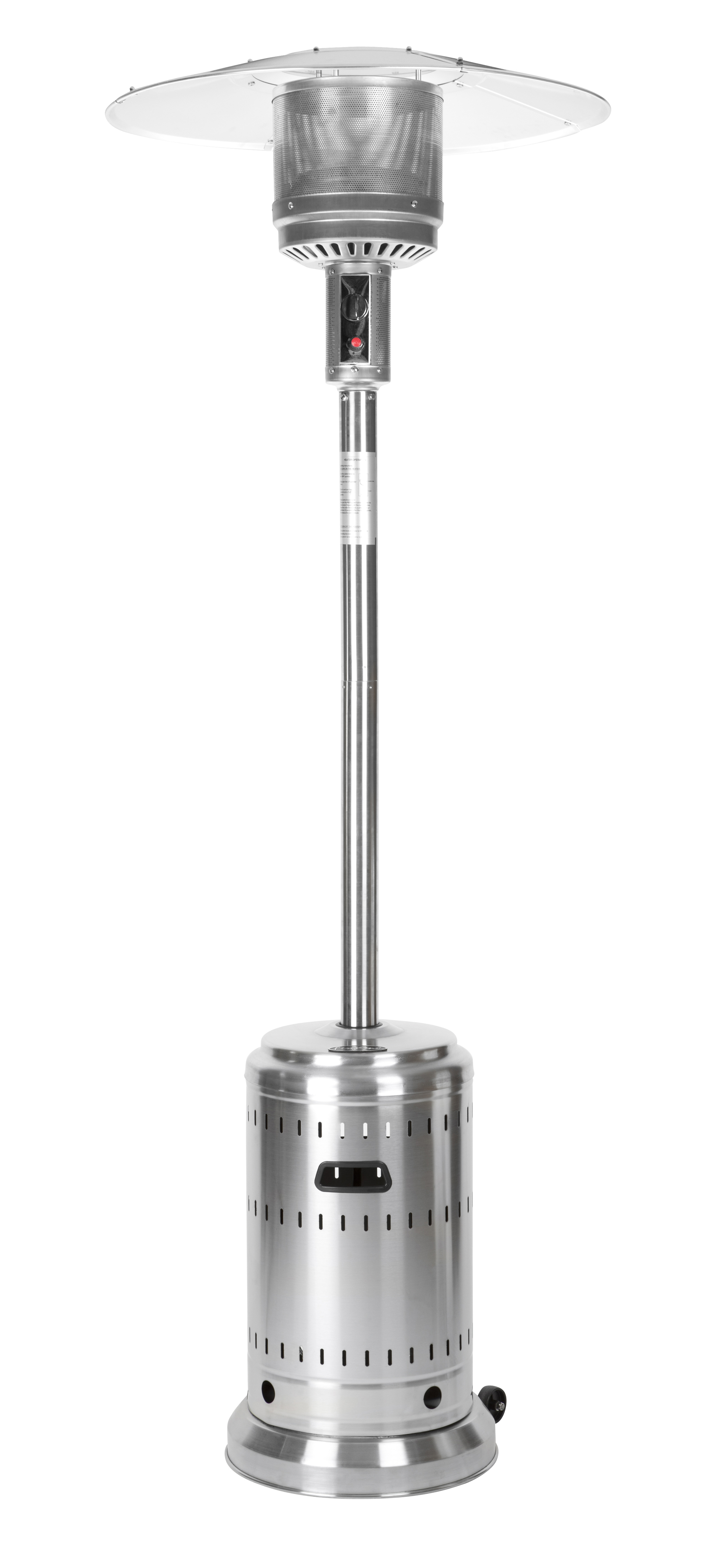 Stainless Steel Commercial Patio Heater - Costco.com Exclusive | Well