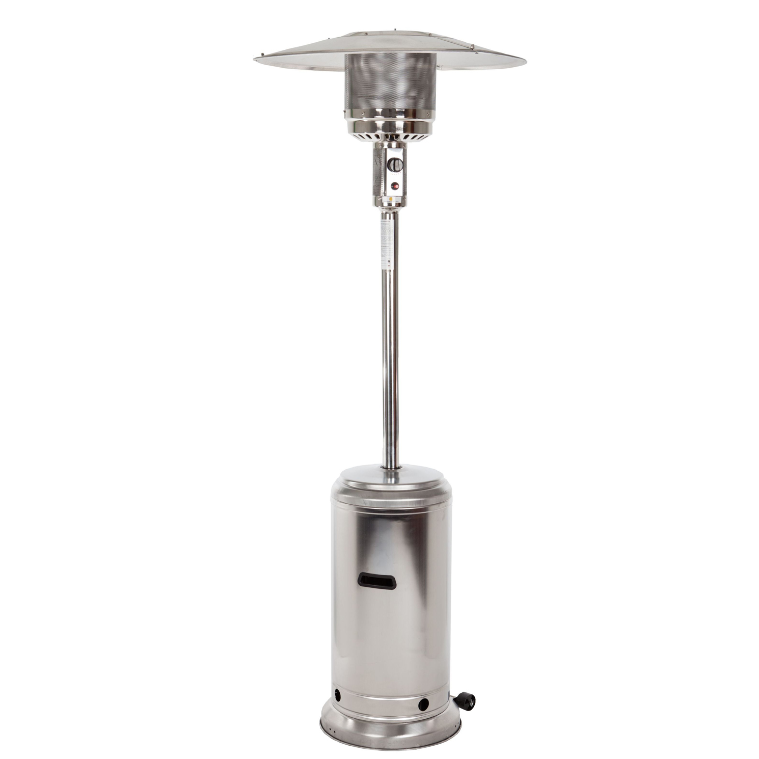 Stainless Steel Patio Heater Exclusive